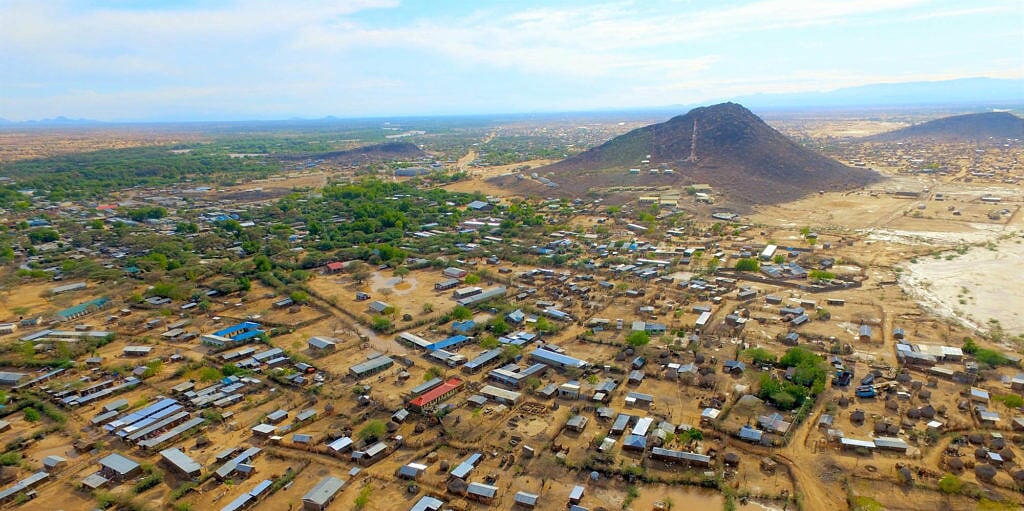 Lodwar	Town