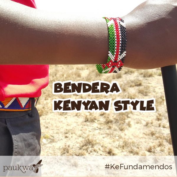 Kenyan Beads