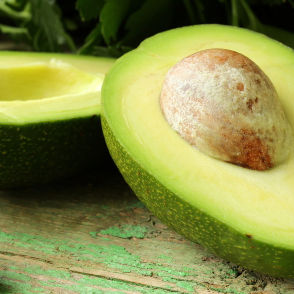 Avocadoes, one of the top Kenyan exports