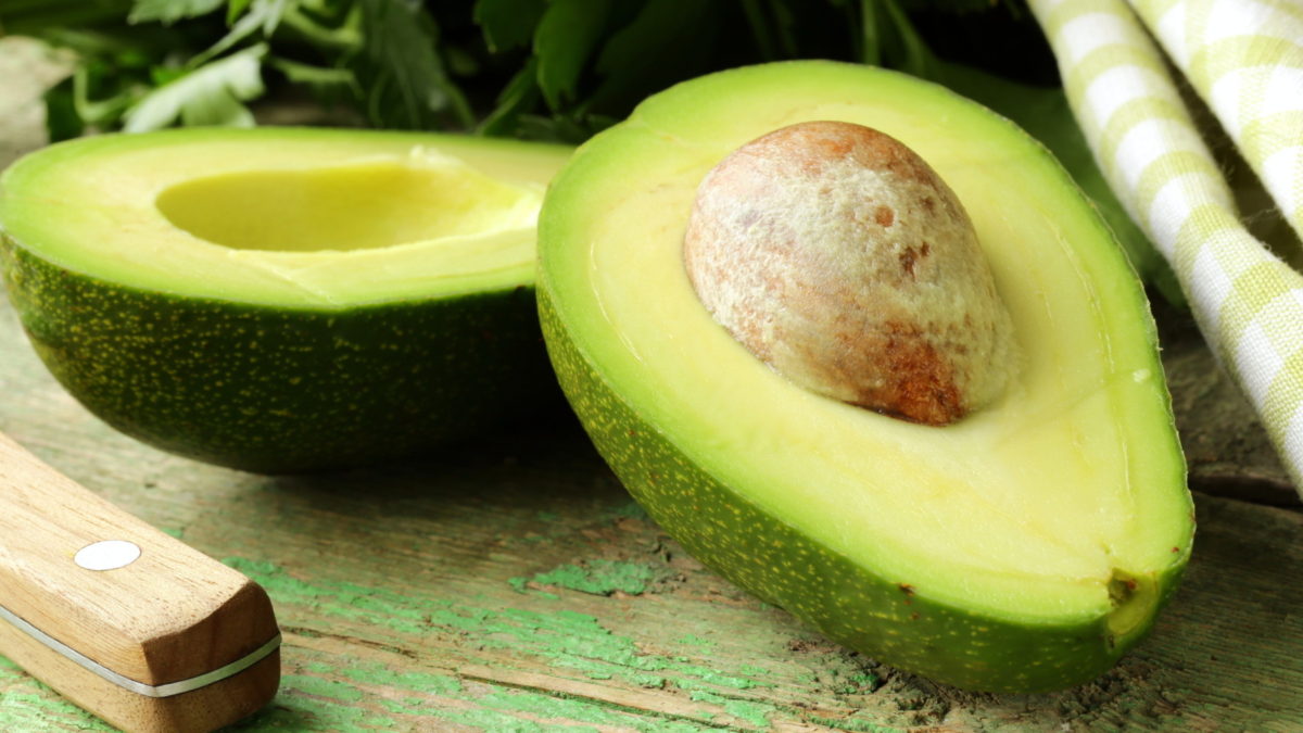 Avocadoes, one of the top Kenyan exports