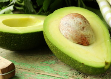 Avocadoes, one of the top Kenyan exports