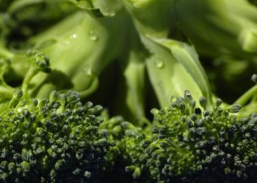 Broccoli, one of the top Kenyan exports