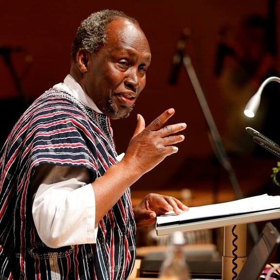 Ngugi wa Thiong'o