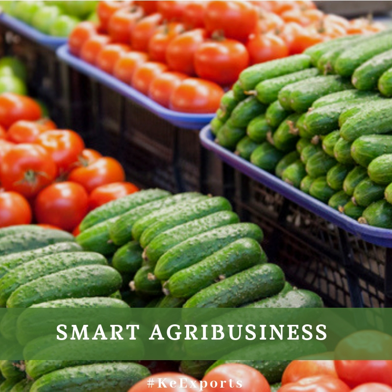 How to run smart agribusiness in Kenya