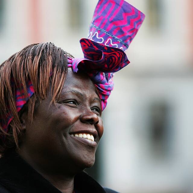 Wangari Maathai