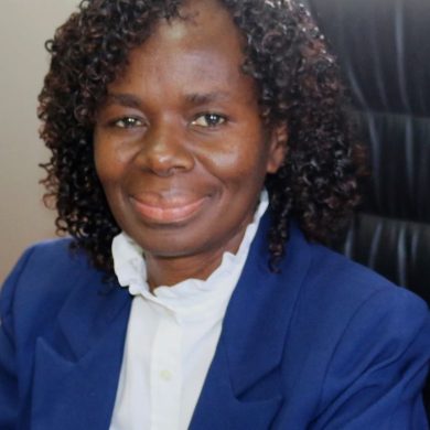 Professor Mary Abukutsa-Onyango