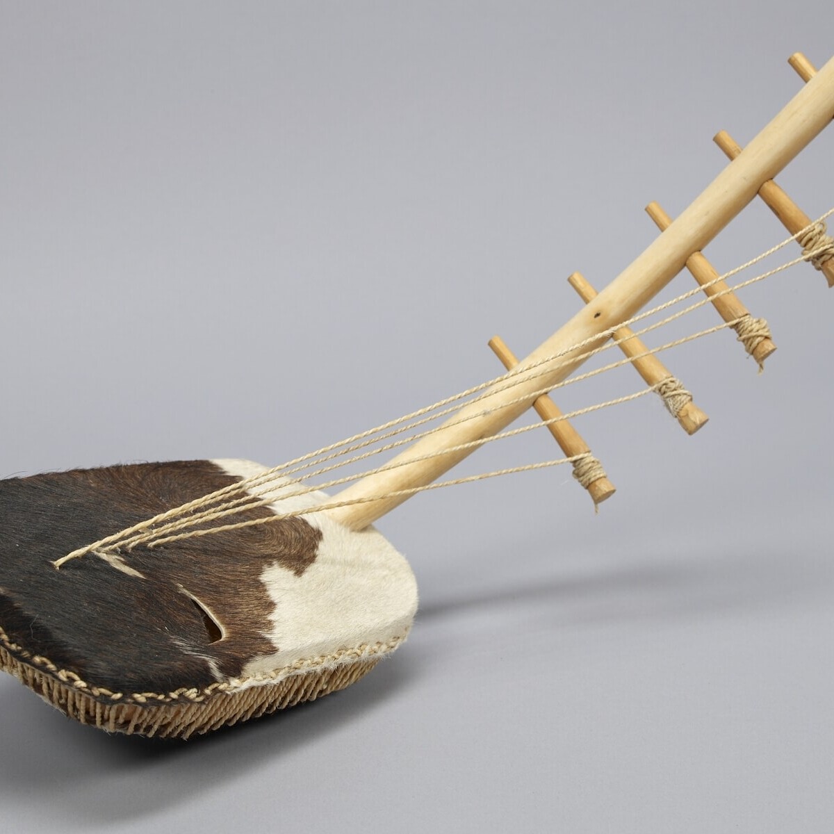 The adeudeu, a string instrument from the Teso community of Kenya