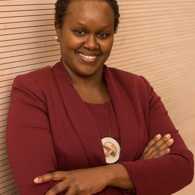 STEM: Dorcas Muthoni