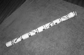 The chivoti, a wind instrument among the Digo community of Kenya especially used for outros in their music