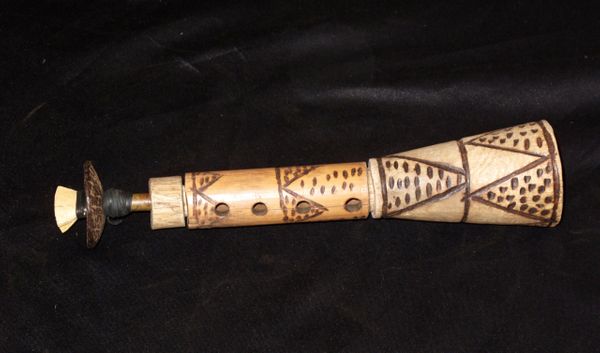 african wind instrument