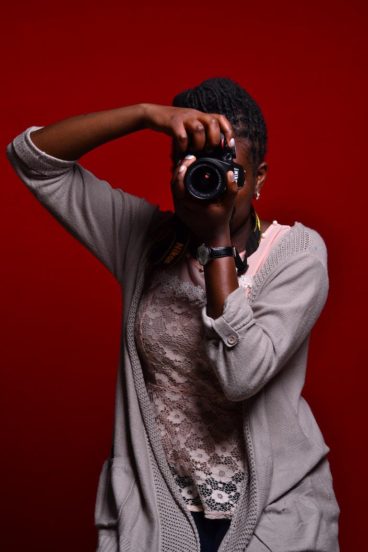 Judy Gichigi is a nurse at Mater Misericordiae Hospital as well as a budding photographer. Her passion for saving lives pushed her to seek out a work-life balance via arts, so she began saving moments through photography.