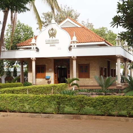 The Makindu Temple has been a beacon for Sikhs and people from all walks of life since 1926.