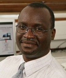 Prof Washington Otieno