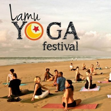 Lamu Yoga Festival