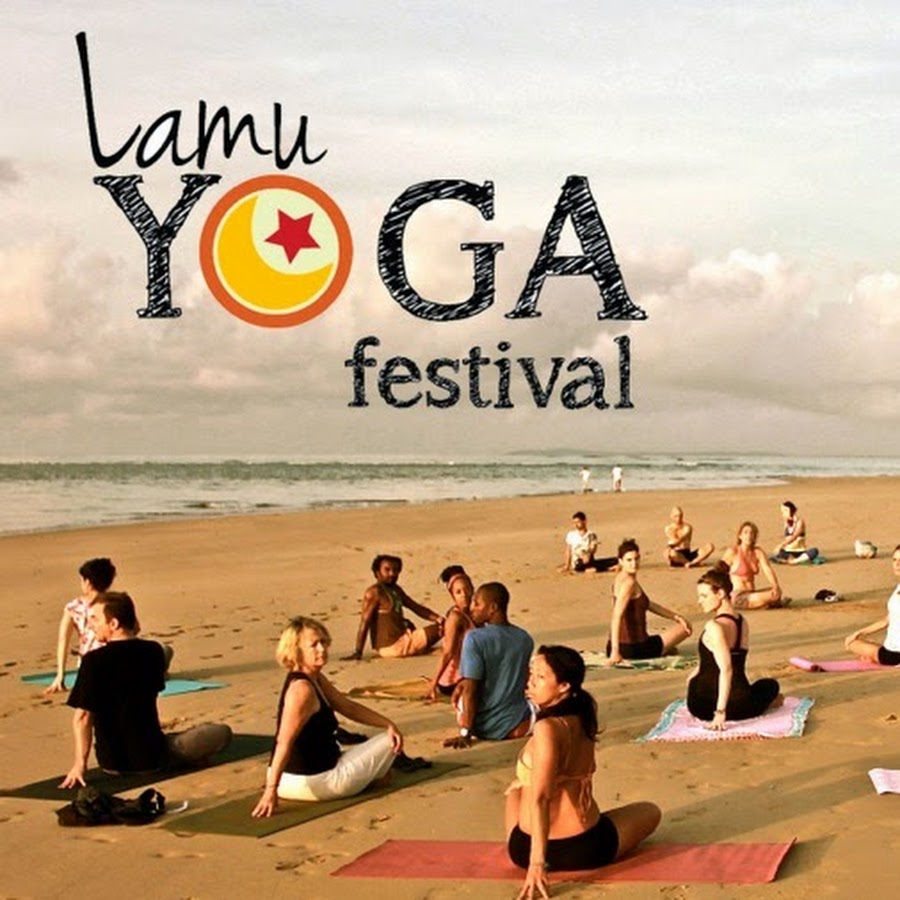 KeFestivals: Lamu Yoga Festival - Paukwa