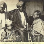 Children of Sultan of Oman