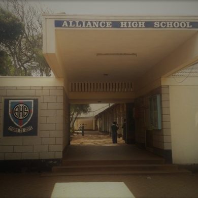 Alliance High School