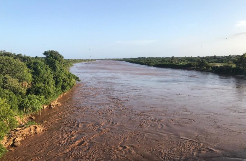 River Athi-Galana-Sabaki - Paukwa