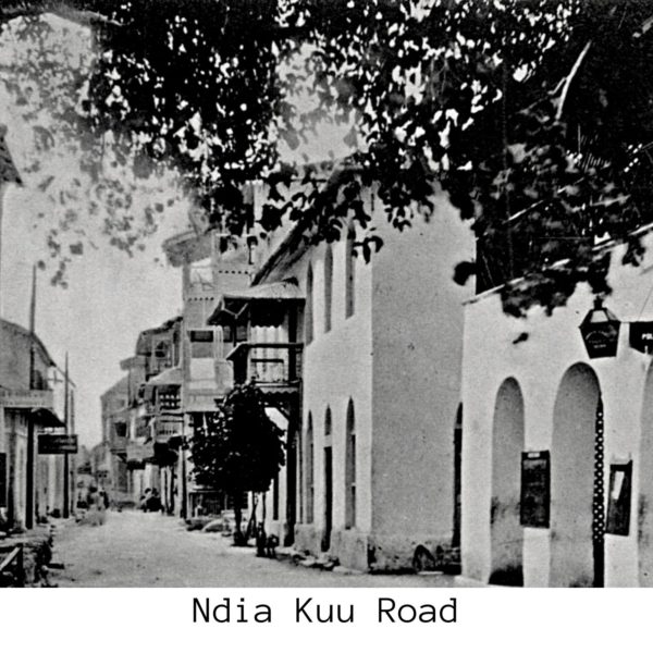 Ndia Kuu Road