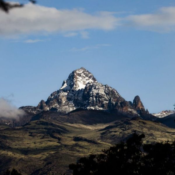 Mt Kenya National Park & Forest