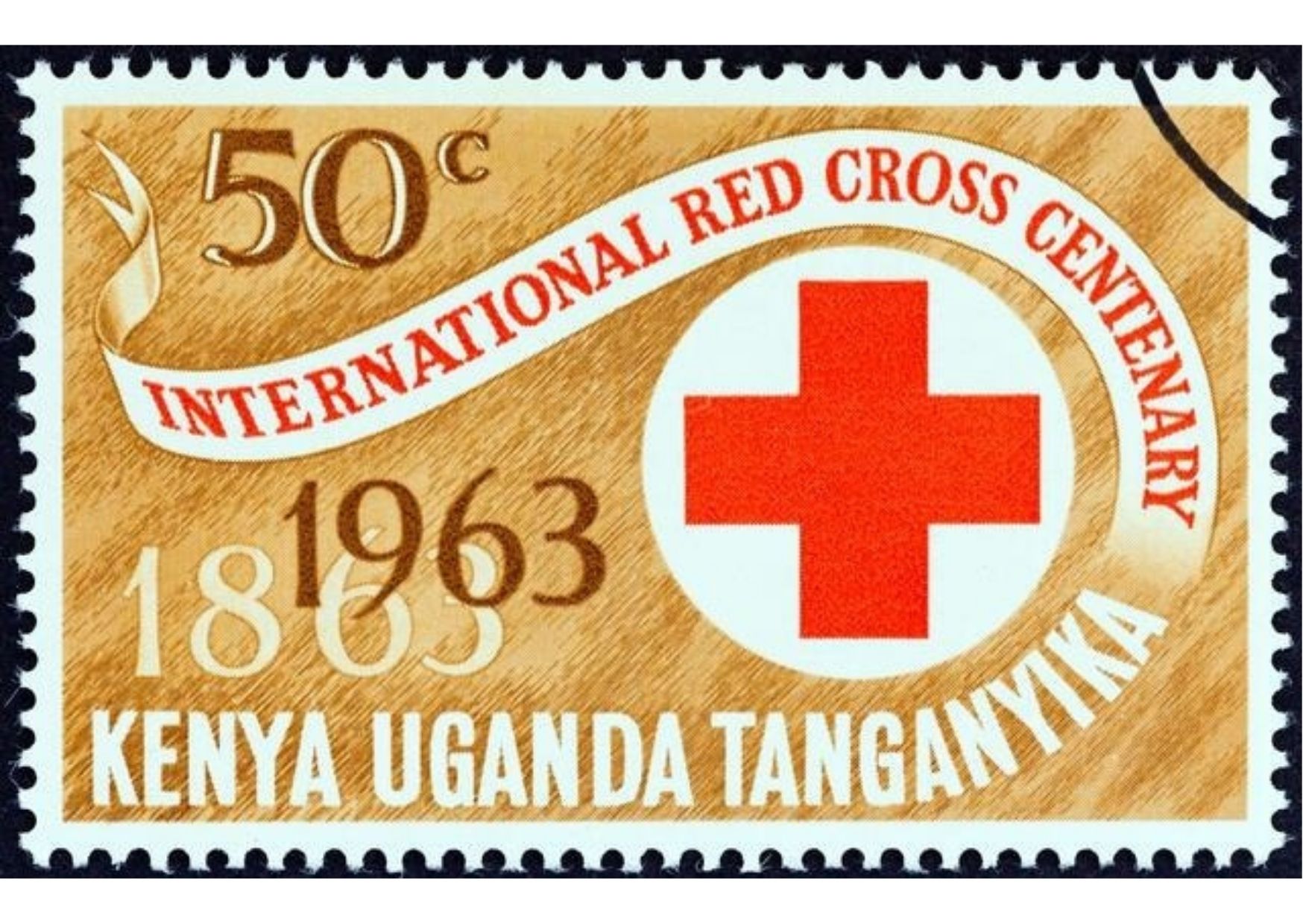 Intl Red Cross Centenary
