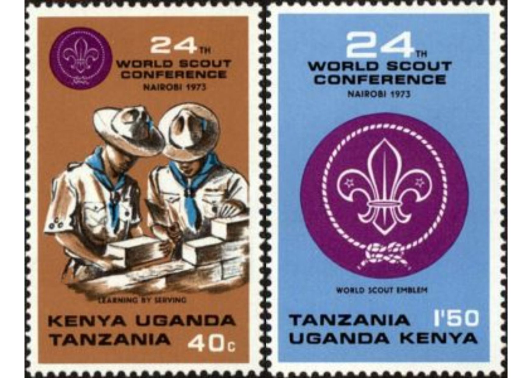 World Scouts Conference