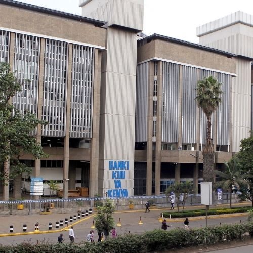 Central Bank of Kenya