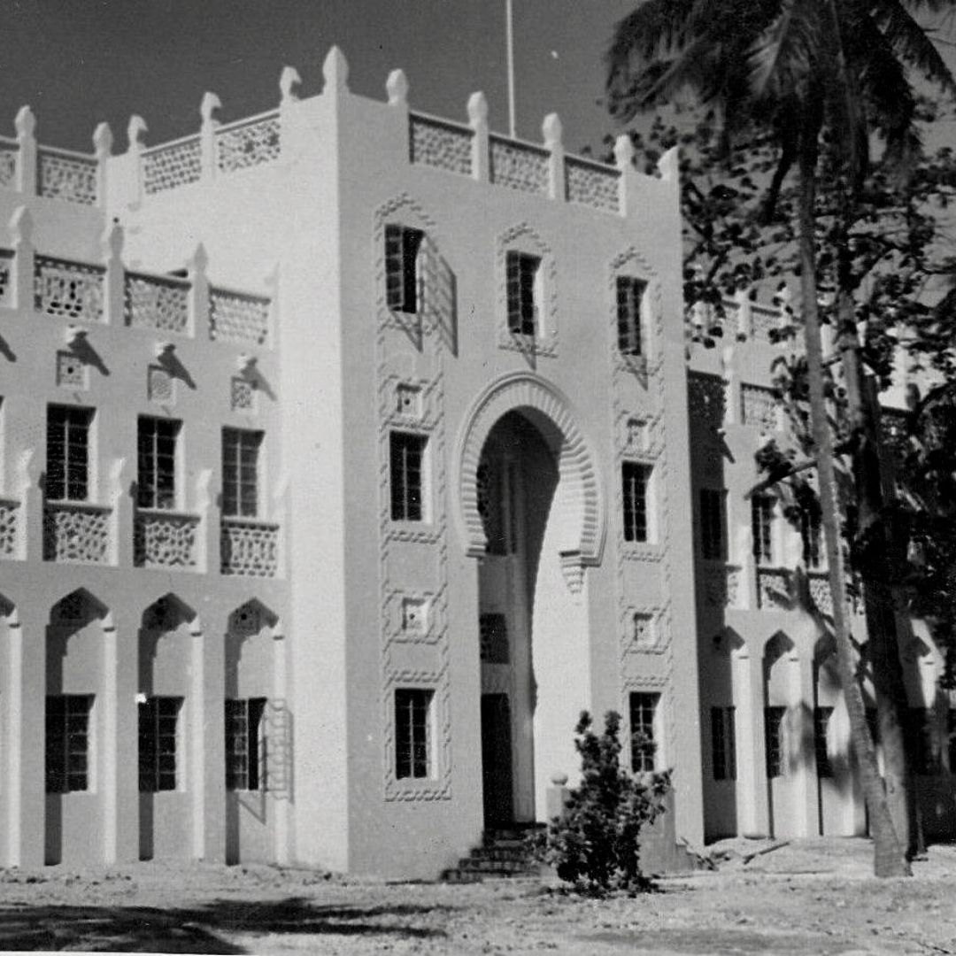 The History Of Technical University Of Mombasa - Paukwa