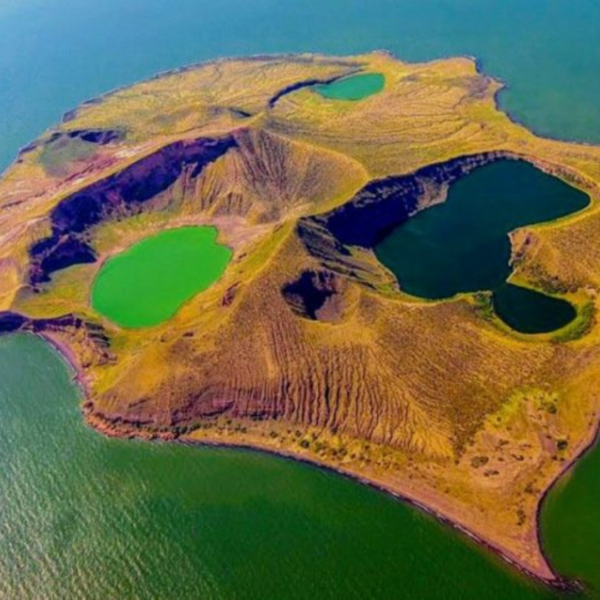 Lake Turkana Islands