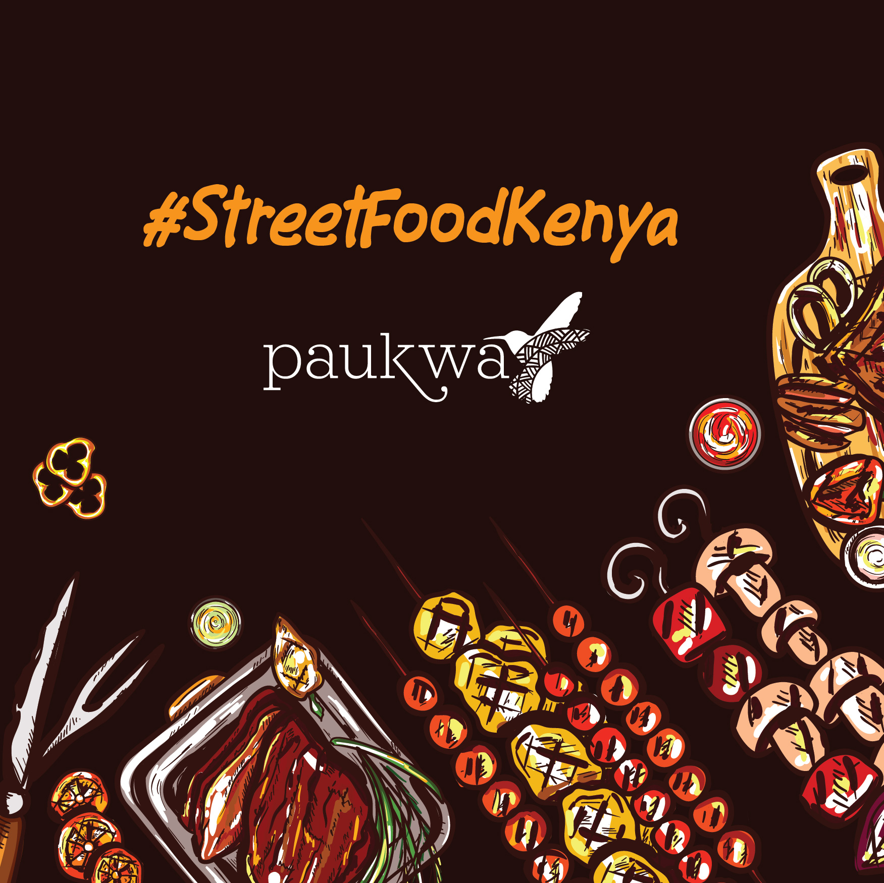 #StreetFoodKenya - Paukwa 